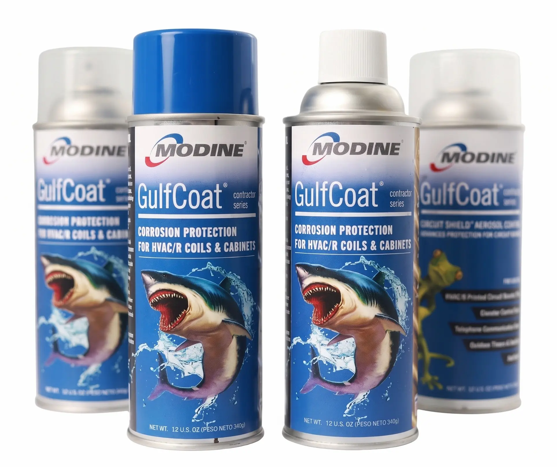 Revestimiento en Aerosol GulfCoat®